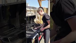 Grill Setup 🔥 | Michael Cooks TV