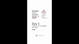 Day 1 Novena to the Sacred Heart of Jesus