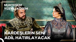Sultan Muradın Saltanatı Osman Abim Gibi Olmak İstemiyorum Muhteşem Yüzyıl Kösem