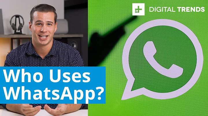 WhatsApp: Why Americans Don't Use It | The Deets