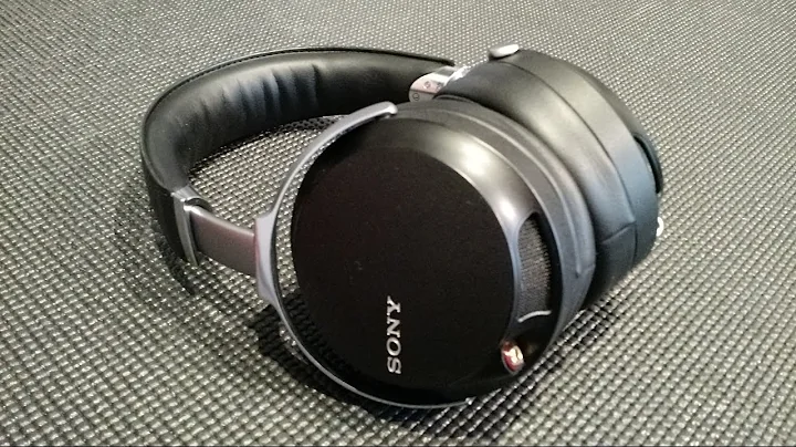Z Review - SONY MDR-Z7 [Smooth....]