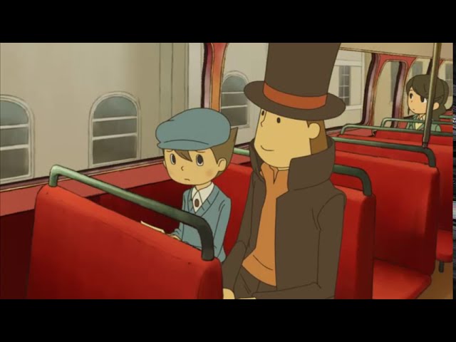 Lost Future HD Cutscenes