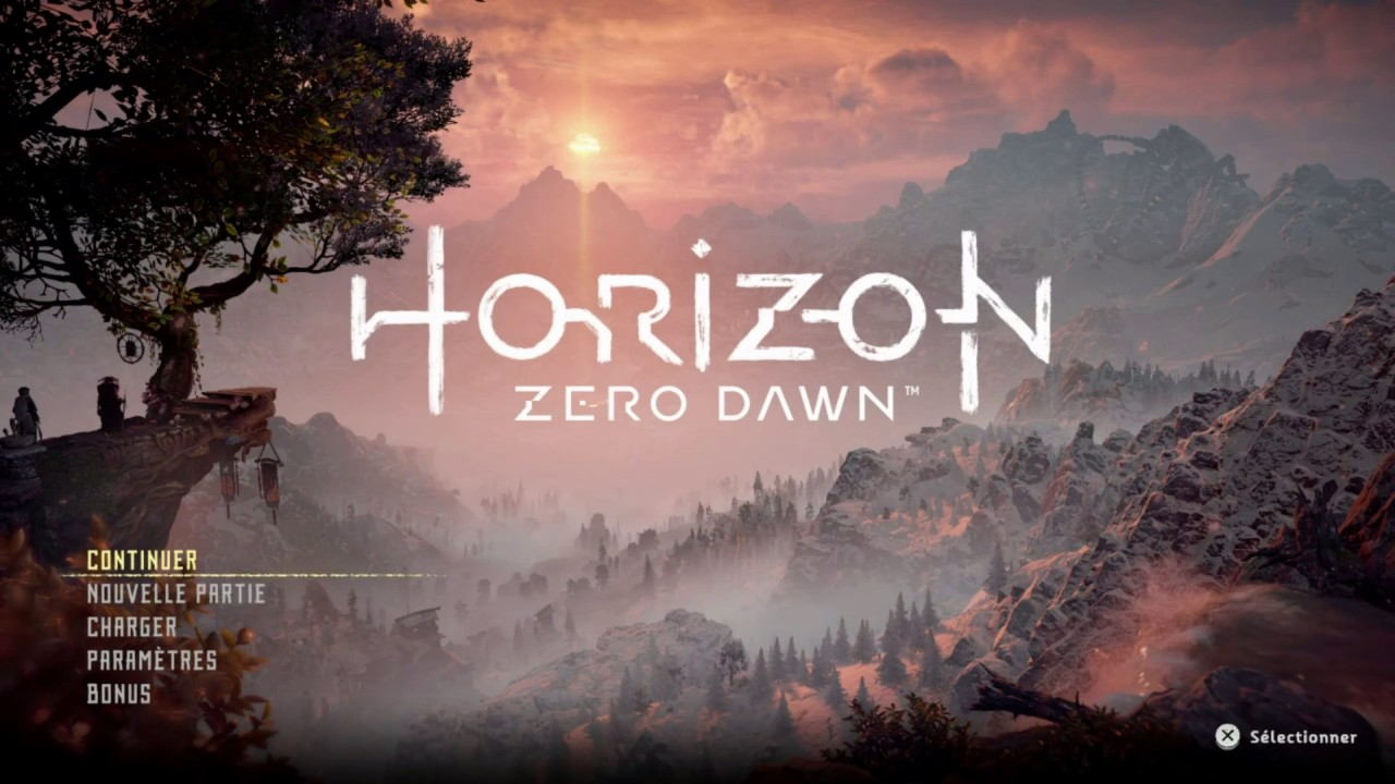 Horizon Zero Dawn Dreamscene 1 Animated Wallpaper Hd Ddl