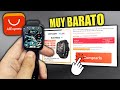 ANTES de COMPRAR un RELOJ INTELIGENTE muy BARATO en AliExpress mira ESTO | Kumi KU6 Meta