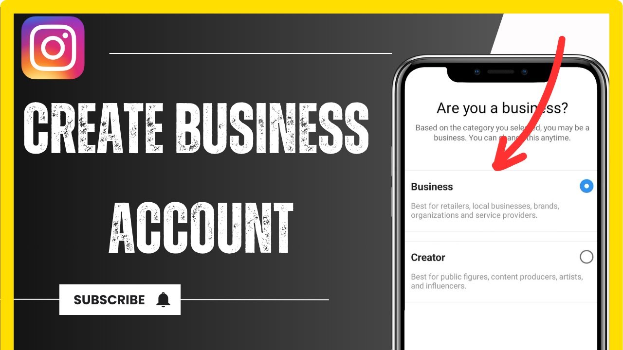 How To Create Business Account On Instagram Business Account Kaise how-to-create-business-account-on-instagram-business-account-kaise