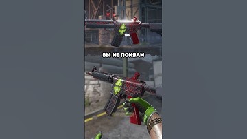 😱БЕЗУМНЫЙ СТИКЕР-КРАФТ С ГРИНЧЕМ В КС2  #avannews  #cs2 #cs2skins #кс2