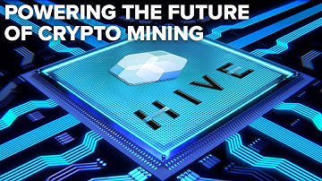 HIVE Blockchain: Powering the Future of Crypto Mining