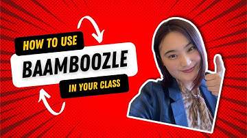 Baamboozle Tutorial: How to use Baamboozle in your class