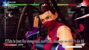 Ibuki Mixup Showcase!