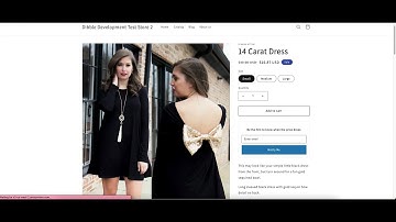 Installing Alert Me! Price Alerts to a Shopify 2.0 Theme