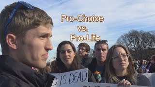 Debate: Pro-Choice vs. Pro-Life