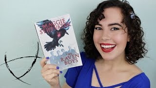 THE RAVEN BOYS BY MAGGIE STIEFVATER | REVIEW & DISCUSSION