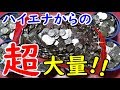 【神回】1枚のメダルを永遠に増やす～まさかのハイエナで大爆増！～