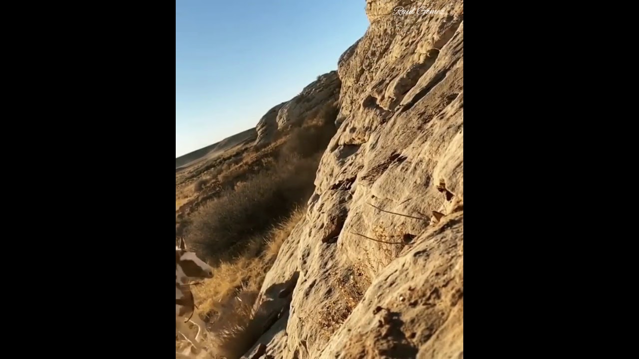 Que manera de escalar!