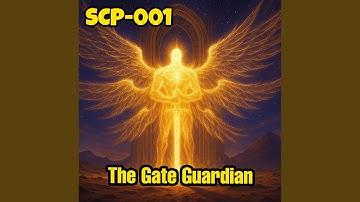 SCP-001 The Gate Guardian
