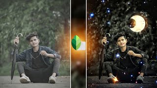 Snapseed Music Moon Photo Editing | Moon Night Photo Editing screenshot 4