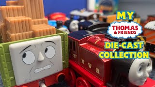My Thomas & Friends Die-Cast Collection! | April 2023