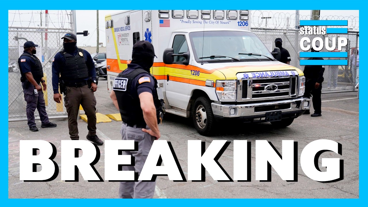 BREAKING: Another ICE Prisoner Has Died at Delaney Hall