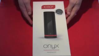 KIIROO Onyx - instructievideo