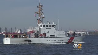 Protecting NYC's Waterways With The U.S. Coast Guard