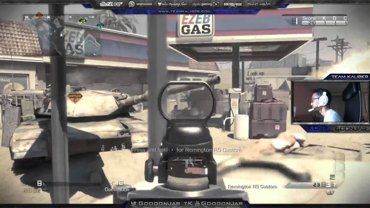 Team Kaliber vs Envy. Octane dom