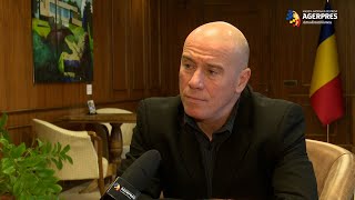 INTERVIU / Demeter: Lucrurile nu merg; suntem în aceeaşi groapă, de ani de zile; batem sârba pe loc