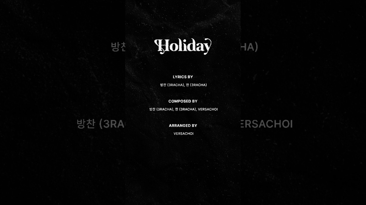 Stray Kids : Notice