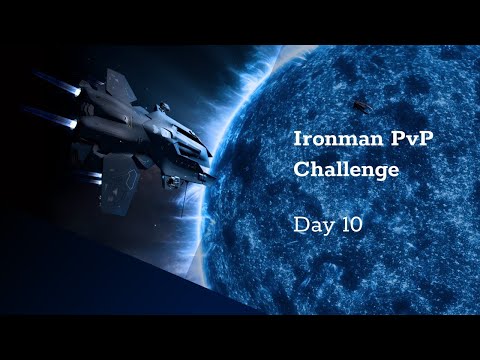 Ironman Challenge - Day 10 Algos vs Firetail