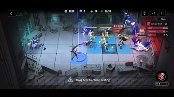 Path to Nowhere, Nest of Pollution - Restricted Area Investigation, P-04 (Special Clear)