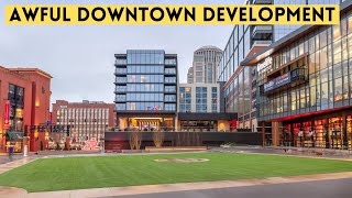 One of the Worst Types of Downtown Development (Addendum to 10 Worst Downtowns in the U.S.)
Some add-on info for the video 10 Worst Downtowns in the U.S. I go over what I believe are some of the worst types of developments that several downtowns have. The downtown of a city should be unique and reflect the culture of the city and/or region. Cities that have some cookie cutter development in their CBDs are not utilizing the prime real estate of downtown to the best extent.
If you would like to support the channel, please visit my Patreon page at www.patreon.com/geographyking
10 Worst Downtowns in the U.S.
https://www.youtube.com/watch?v=YsDLos4rTxc
Album displayed:
Megadeth: Rust in Peace (1990) One of the Worst Types of Downtown Development (Addendum to 10 Worst Downtowns in the U.S.)