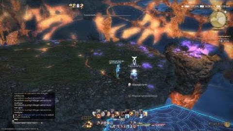 FFXIV T6S Second Coil of Bahamut Savage - Monk POV Solo - 5.2 - 2020