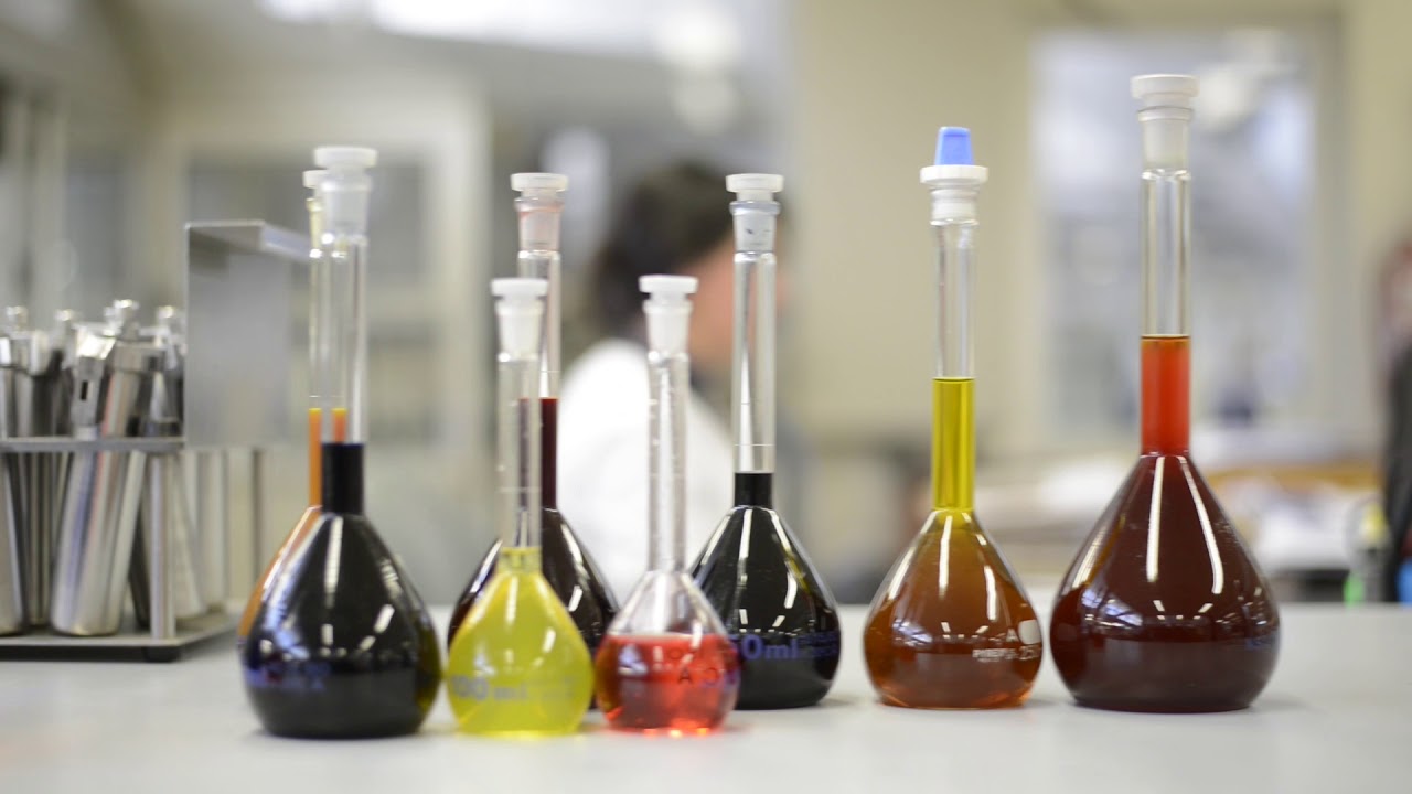 Crossville Fabrics Video corporativo YouTube