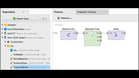 Altair RapidMiner AI Studio Deep Dive