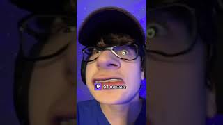 STREAMER POV: Forgot to End Stream....😭 #shorts #minecraft