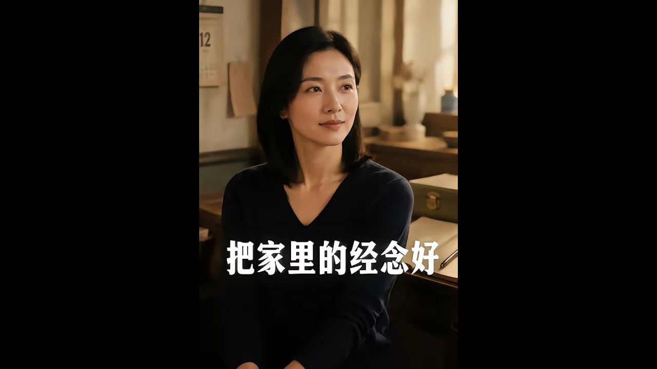 把家裡的經念好：扶弟魔覺醒逆襲