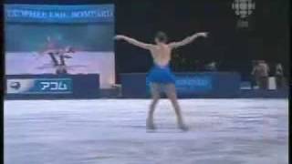 Yuna Kim LP 2009 ISU  TEB CBC .mp4