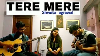 Tere Mere Song Reprise|Chef|Shweta Agrawal ft.Bhaskar Biswas|Subhankar Senapati