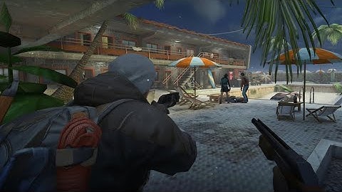 LEFT TO SURVIVE || REGION 02 || hit #zombie #games 