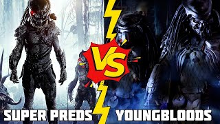 Super Predators VS Youngbloods | WHO WINS?