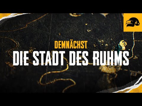 : Die Stadt des Ruhms - Teaser