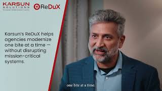 Black Box to Blueprint: Modernizing Legacy Systems with Karsun's ReDuX