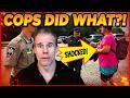 Disgusting Cops Caught Protecting More Predators!