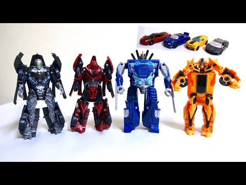 Transformers 