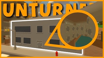 ZOMBIE RAIDING ABUSIVE ADMIN BASE! SOLO RAIDING CLAN BASE! (Unturned Base Raids)