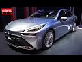 Новая Toyota Mirai (2020): водородное будущее!?