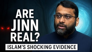 The Shocking Reality of Jinn | Shaykh Dr. Yasir Qadhi