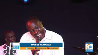 Moses Wamala owa Kadongo Kamu agamba abasajja balina obuzibu, owaaye | |  #BBSCamuka