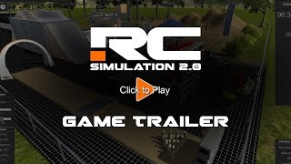 RC Simulation 2.0 Steam CD Key - 0