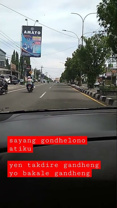 Widodari (Denny Caknan ft Guyonwaton) | #storywa #shorts