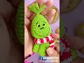 Una ternurita! #grinch #christmas #amigurumi #crochet #manualidades #art #amigurumilovers #diy